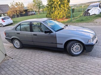 BMW e36 320i R6 110kw manuál - 4