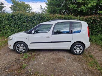 Škoda Roomster 1,2tdi greenline - 4