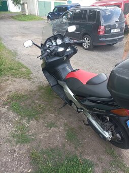 PRODÁM YAMAHA XP 500 T-MAX - 4