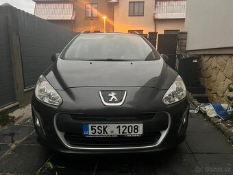 Peugeot 308 1,6 HDi 2012 - 4