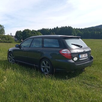 Subaru Legacy BP, 2.0R 121 kW - 4