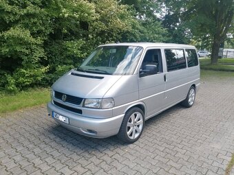 Volkswagen T4 Multivan 2,5TDI 111kw - 4