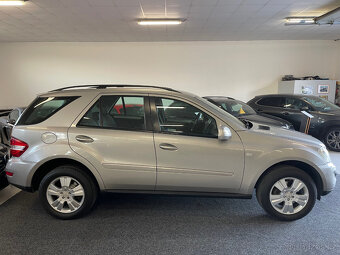 Mercedes-Benz ML 320CDI,CZ,po servisu,2x kola - 4