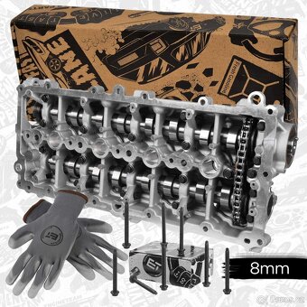 Sada vaček 1,5BHDi 8mm 1697054780 - 4