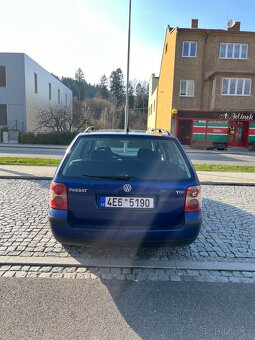 Vw passat b5.5 - 4