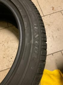 Dunlop sp Winter sport 3d 255/45r18 2ks - 4