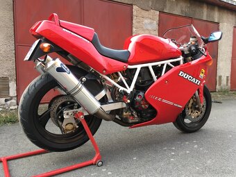 Prodám Ducati 900 SS - 4