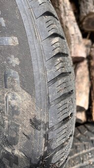 215/65 R16 zimní pneu - 4