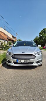 Ford Mondeo MK5 Kombi 2.0 TDCi Titanium, 110 kW, 2017 - 4