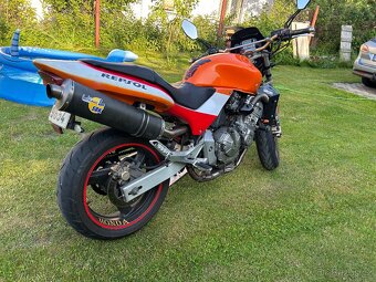 Prodám Honda hornet 25kw - 4