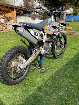 HUSQVARNA FE 450 - 4
