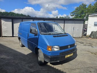 Transporter T4 1.9D - 4
