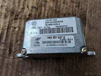 duo senzor 7M3 907 637D - 4