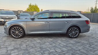Škoda Superb 2.0 TDi 110KW DSG 2019 L&K ZÁRUKA - 4