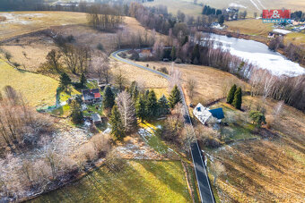 Prodej pozemku k bydlení, 800 m², Aš - 4