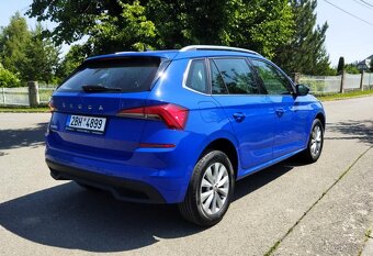 ŠKODA Kamiq 1,5 Style - 4