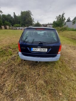 Ford Focus Combi 1.8/16V benzín - 4