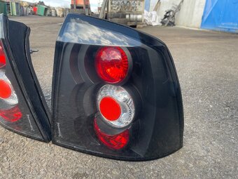 Prodám tyto tuning zadní světla na Opel Astra G - 4