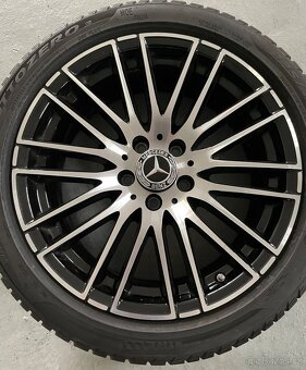 Zimni Mercedes C w206 s206 r18 + 225/45/18 90% - 4