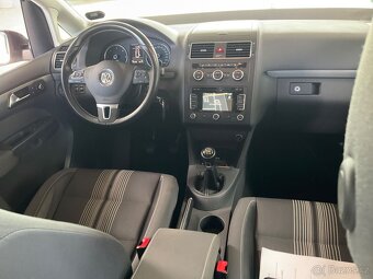 Volkswagen Touran III 2.0 Tdi 103 KW MATCH 10/2012 JEN183tkm - 4
