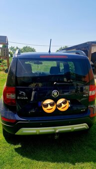Yety 4×4 2.0 TDI - 4