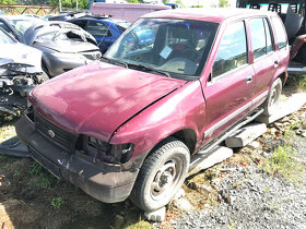 Kia Sportage 2,0i 94kW kod JA55, 1998 - díly - 4
