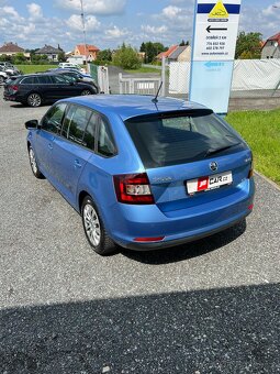 Škoda Rapid, 1.4 TSI 92kW DSG 1.MAJ SERVIS - 4