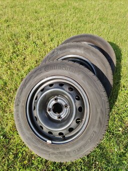 Prodám pneumatiky Continental 175/65 R14 - 4