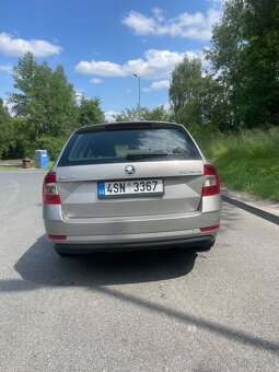 Škoda Octavia 1.O tsi 2019 - 4