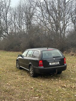 Škoda Octavia I 1.9 TDI 74kw 4x4 - 4