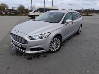 Ford Mondeo 2.0 tdci r.v 2018 - 4