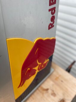 Lednička Redbull - 4