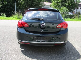 OPEL ASTRA J - 1.4 T, nové STK, 1 majitel - 4