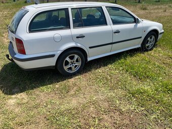 Škoda Octavia 1 1.9TDI 66kw spolehlivé motory. Nově po stk - 4