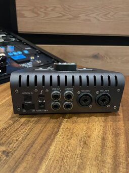 Universal Audio Apollo Twin MKII Duo Thunderbolt 2 - 4