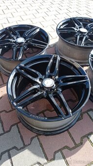 Mercedes AMG - original disky 19" - 4