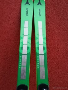 ATOMIC Redster X9s REVO 183cm r-16,2. Model 2022/2023 - 4