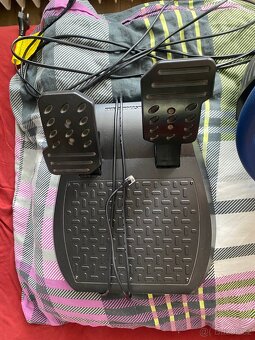 Volant trusthmaster T150 - 4