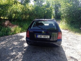 Škoda octavia 1 - 4