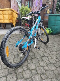 Dětské kolo SCOTT 24 - 4