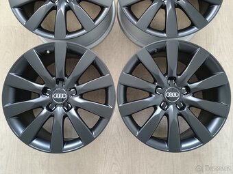 Alu kola 5x112 r17 - 4