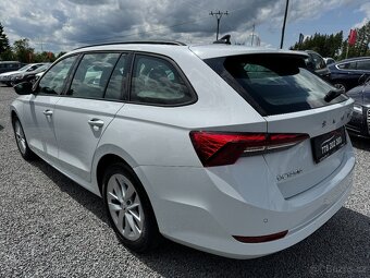 Škoda Octavia IV 2.0TDi 85KW EVO DSG LED - 4