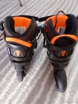 Detske koleckove brusle 32-35 - 4