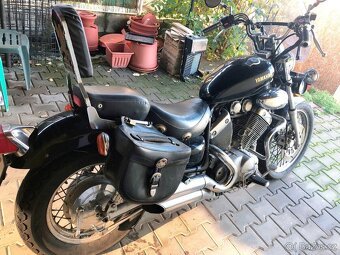 Yamaha XV 535 Virago - 4