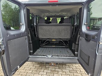 Fiat Ducato, 2.3 L1H1 8 míst - 4