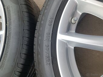 5x112 R18 mercedes vito audi a6 - 4
