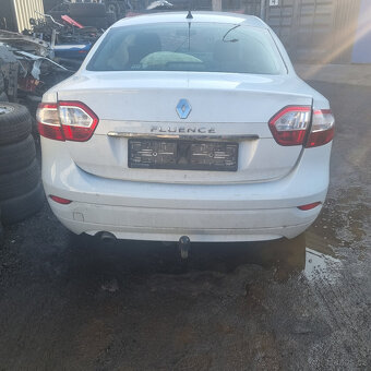 Renault Fluence 2016 , 1,6 16v H4M 738 .95 tis km - 4