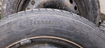 Prodám kola 205/55 R16 - 4