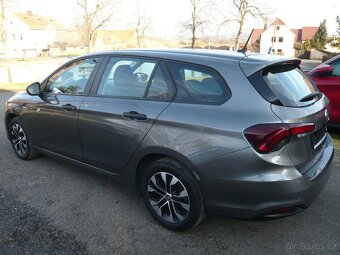 Fiat Tipo Combi 1.6 Multijet City Life 96kW - ODPOČET DPH - 4
