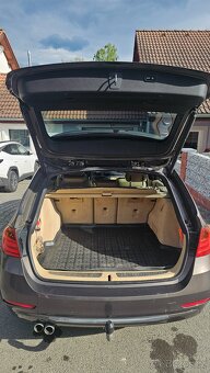 Bmw f31 330xd - 4